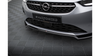 Splitter Opel Corsa F ( VI) Front v.2