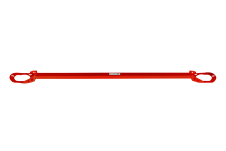 Front upper strut bar BMW 6 E24/ E28 Red