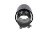 Exhaust Tip 114mm enter 76mm Carbon Gloss