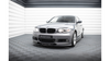 Splitter BMW 1 E82 M-Pack Front v.2