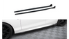 Side Skirts BMW 1 F20 M-Pack Facelift Flaps v.4