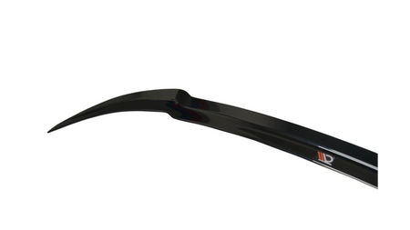 Spoiler Honda Civic IX Facelift Rear Gloss Black