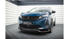 Splitters set Peugeot 3008 Mk2 GT-Line Facelift