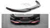Splitter Nissan 370Z Nismo Facelift przód v.3 Gloss Black