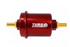 TurboWorks Fuel Filter 500 lph Red
