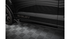 Diffuser Shelby F150 Super Snake Side Skirts
