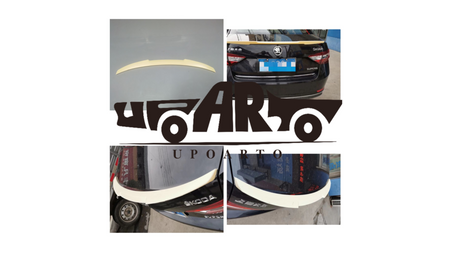 Lotka Skoda Superb III Lip Gloss Black