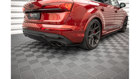 Zestaw Splitterów Audi SQ7 Mk2 Facelift v.1