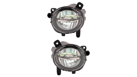 Fog Lights BMW 3 F30 2 F46 4 F33 1 F20 3 F31 2 F23 4 F32 2 F45 1 F21 3 F34 4 F36 2 F22 F87 LED