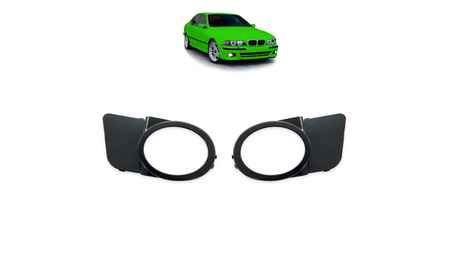 Kratka BMW 5 E39 Halogeny