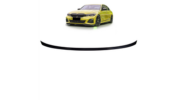 Lotka BMW 3 G20 Lip Matt Black