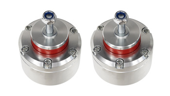 Engine Mounts  BMW E36 E46 Z3 Z4 M3 Competition Aluminium