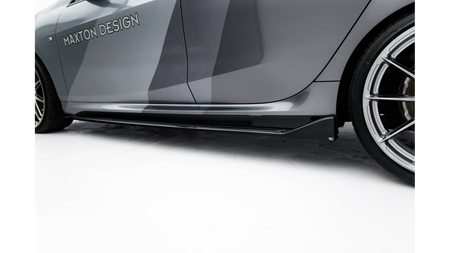 Zestaw Splitterów BMW M135i F70 v.2
