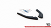 Splitter BMW 2 F87 M-Pack Rear Side v.2 Gloss Black
