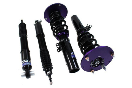 Street Suspension D2 Racing BMW 2 SERIES F22 (M235i) 14-UP
