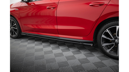 Side Skirts Skoda Fabia Monte Carlo Mk4