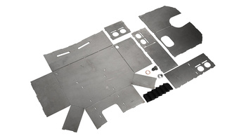 Nissan RB20 RB25 RB30 7 Litre Weld-On Oil Pan Kit.