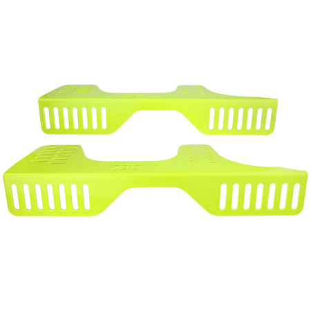 Sports Bucket Seat Mount BMW E46 Driver's Side FIA Fluo