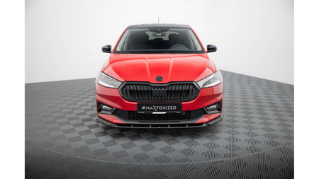 Zestaw Splitterów Skoda Fabia Mk4