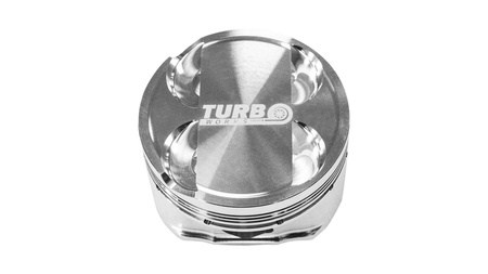 Forged TurboWorks Pistons 2JZ-GTE 86,5MM 10,0:1