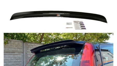 Spoiler Volvo V50F R-Design Roof Gloss Black