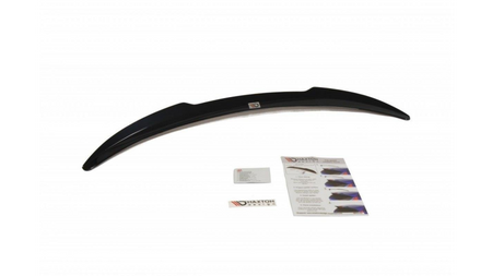 Spoiler BMW 6 F06 M-Pack Rear Gloss Black