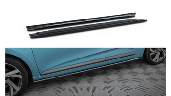 Dokładka Renault Clio R.S. Line Progi