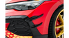 Canards Volkswagen Golf GTI Clubsport Mk8 Facelift