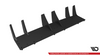 Diffuser BMW 1 F40 M-Pack Rear Street Pro v.4 Black