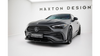 Splitter Mercedes-Benz CLE AMG-Line C236 Front v.2