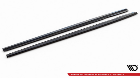 Diffuser Mercedes-Benz E63 W213 Facelift Side Skirts