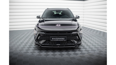 Splitters set Hyundai Kona N-Line Mk2