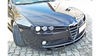 Splitter Alfa Romeo 159 przód v.1 Gloss Black