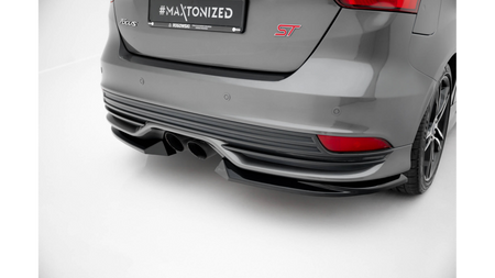 Zestaw Splitterów Ford Focus ST Mk3 Facelift