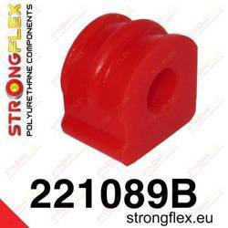 Front anti roll bar bush