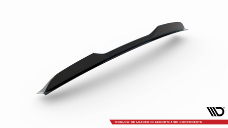 Spoiler Cap Porsche Panamera E-Hybrid 971 Facelift 3D