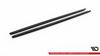 Splitters set Toyota Yaris GR Mk4