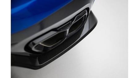 Splitters set BMW X5 G05 M-Pack Facelift Carbon