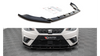 Splitter Seat Ibiza FR Standard V przód v.2 Gloss Black