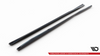 Splitters set Ford Mondeo Sport Mk5 Fusion Sport Mk2 Facelift