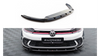 Splitter Volkswagen Polo VI Facelift GTI Front v.2