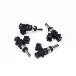 DeatschWerks Universal fuel injectors 40mm 1200cc, low impedance