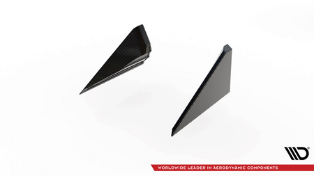 Flaps BMW 4 G82 M-Pack Side Carbon