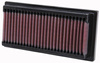 K&N Panel Filter 33-2092