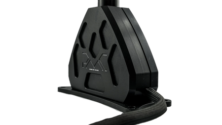 Black Edition Shifter 8HP DCT DKG DSG PDK - green knob