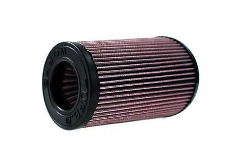 TurboWorks Air Filter H:220mm DIA:80-89mm Purple