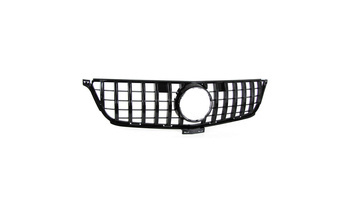 Grill Mercedes-Benz M W166 GT Gloss Black