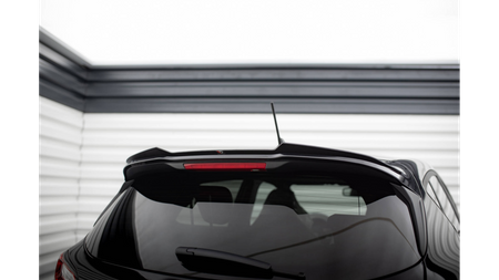 Spoiler Cap Ford Fiesta VIII ST ST-Line v.2 Gloss Black