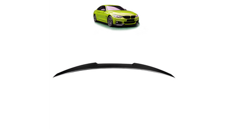 Spoiler BMW 4 F82 M-Pack Lip Carbon