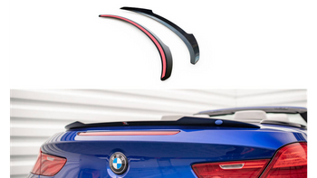 Spoiler Cap BMW 6 F12 M-Pack